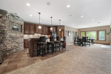 If you are looking for a luxury home in Marion with a convenient on Hunters Ridge Golf Course in Iowa - for sale on GolfHomes.com, golf home, golf lot