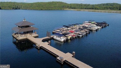 Lakefront Living in Sought-After Lake Arrowhead! Welcome to this on The Highlands Course at Lake Arrowhead in Georgia - for sale on GolfHomes.com, golf home, golf lot