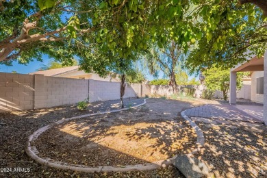 Discover this spacious home on a prime corner lot in the Augusta on Augusta Ranch Golf Club in Arizona - for sale on GolfHomes.com, golf home, golf lot