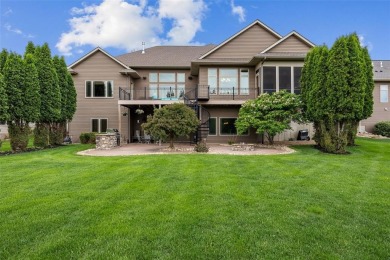 If you are looking for a luxury home in Marion with a convenient on Hunters Ridge Golf Course in Iowa - for sale on GolfHomes.com, golf home, golf lot