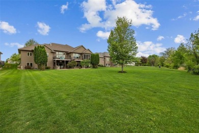 If you are looking for a luxury home in Marion with a convenient on Hunters Ridge Golf Course in Iowa - for sale on GolfHomes.com, golf home, golf lot