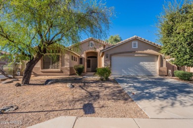 Discover this spacious home on a prime corner lot in the Augusta on Augusta Ranch Golf Club in Arizona - for sale on GolfHomes.com, golf home, golf lot