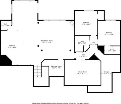 If you are looking for a luxury home in Marion with a convenient on Hunters Ridge Golf Course in Iowa - for sale on GolfHomes.com, golf home, golf lot