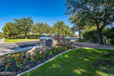 Discover this spacious home on a prime corner lot in the Augusta on Augusta Ranch Golf Club in Arizona - for sale on GolfHomes.com, golf home, golf lot