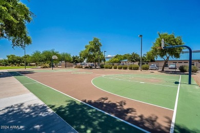 Discover this spacious home on a prime corner lot in the Augusta on Augusta Ranch Golf Club in Arizona - for sale on GolfHomes.com, golf home, golf lot