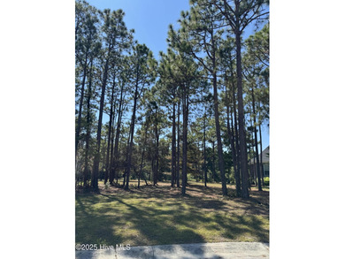 Prime Homesite in Ocean Ridge Plantation. Situated in one of the on Ocean Ridge Plantation in North Carolina - for sale on GolfHomes.com, golf home, golf lot