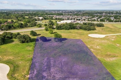 Discover the epitome of luxury living in Bartonville's exclusive on Lantana Golf Club in Texas - for sale on GolfHomes.com, golf home, golf lot