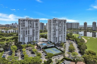 Welcome to this stunning 2 bedrooms 2 baths condo in the sought on Turnberry Isle Resort and Club in Florida - for sale on GolfHomes.com, golf home, golf lot