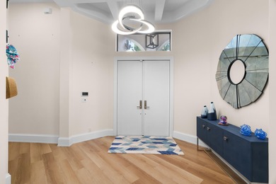 Immaculate, completely renovated MOVE IN READY 3 bedrooms with 3 on Addison Reserve in Florida - for sale on GolfHomes.com, golf home, golf lot