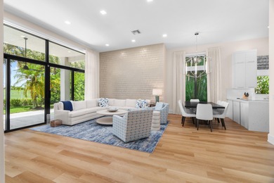 Immaculate, completely renovated MOVE IN READY 3 bedrooms with 3 on Addison Reserve in Florida - for sale on GolfHomes.com, golf home, golf lot