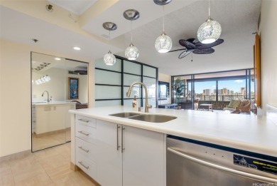 NEW LISTING!! Enjoy breathtaking, unobstructed views of Diamond on Ala Wai Golf Course in Hawaii - for sale on GolfHomes.com, golf home, golf lot