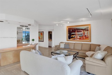 Spectacular SE corner residence w/breath-taking unobstructed on Turnberry Isle Resort and Club in Florida - for sale on GolfHomes.com, golf home, golf lot