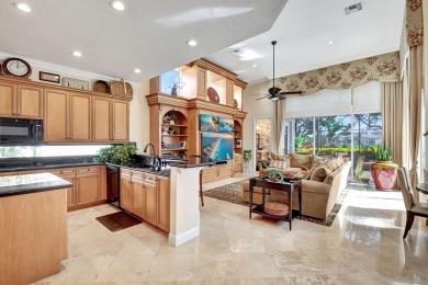 Experience luxury living in this exquisite 5-bedroom, 5-bathroom on Mizner Country Club in Florida - for sale on GolfHomes.com, golf home, golf lot