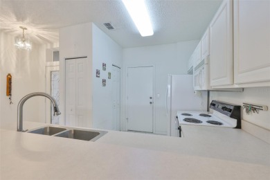 This charming 2-bedroom, 2-bathroom villa offers a serene and on Scepter Golf Club in Florida - for sale on GolfHomes.com, golf home, golf lot