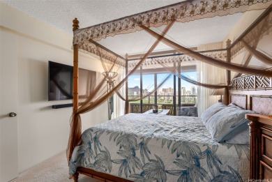 NEW LISTING!! Enjoy breathtaking, unobstructed views of Diamond on Ala Wai Golf Course in Hawaii - for sale on GolfHomes.com, golf home, golf lot