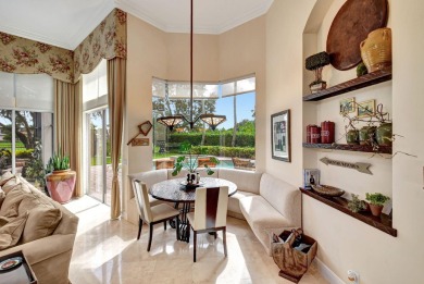 Experience luxury living in this exquisite 5-bedroom, 5-bathroom on Mizner Country Club in Florida - for sale on GolfHomes.com, golf home, golf lot