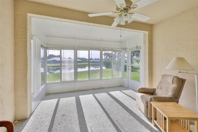 This charming 2-bedroom, 2-bathroom villa offers a serene and on Scepter Golf Club in Florida - for sale on GolfHomes.com, golf home, golf lot