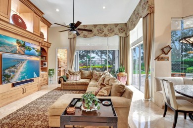 Experience luxury living in this exquisite 5-bedroom, 5-bathroom on Mizner Country Club in Florida - for sale on GolfHomes.com, golf home, golf lot