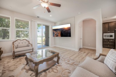 Rare single-story home on the golf course in the desirable on Copper River Country Club in California - for sale on GolfHomes.com, golf home, golf lot