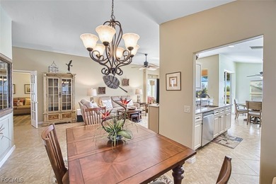 Welcome to your dream home in the prestigious Colonial Country on Colonial Country Club in Florida - for sale on GolfHomes.com, golf home, golf lot