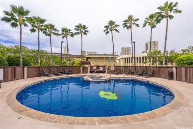 NEW LISTING!! Enjoy breathtaking, unobstructed views of Diamond on Ala Wai Golf Course in Hawaii - for sale on GolfHomes.com, golf home, golf lot