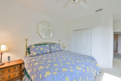 This charming 2-bedroom, 2-bathroom villa offers a serene and on Scepter Golf Club in Florida - for sale on GolfHomes.com, golf home, golf lot