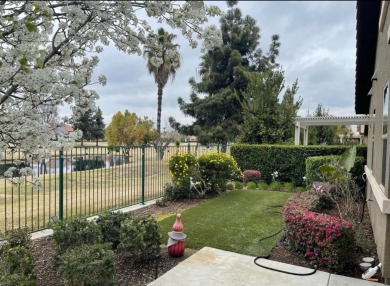 Rare single-story home on the golf course in the desirable on Copper River Country Club in California - for sale on GolfHomes.com, golf home, golf lot