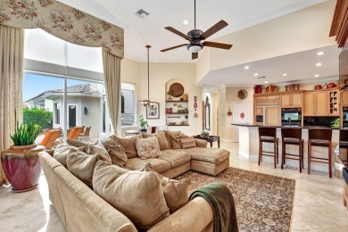 Experience luxury living in this exquisite 5-bedroom, 5-bathroom on Mizner Country Club in Florida - for sale on GolfHomes.com, golf home, golf lot