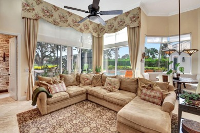 Experience luxury living in this exquisite 5-bedroom, 5-bathroom on Mizner Country Club in Florida - for sale on GolfHomes.com, golf home, golf lot