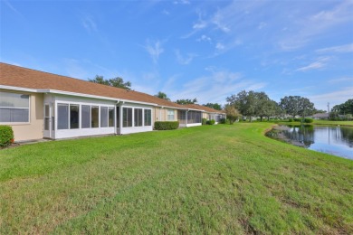 This charming 2-bedroom, 2-bathroom villa offers a serene and on Scepter Golf Club in Florida - for sale on GolfHomes.com, golf home, golf lot