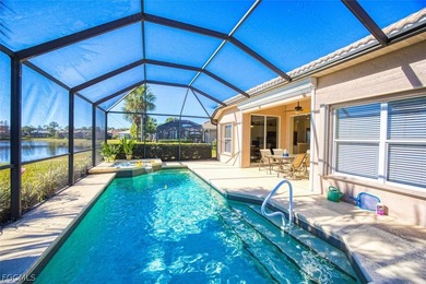 Welcome to your dream home in the prestigious Colonial Country on Colonial Country Club in Florida - for sale on GolfHomes.com, golf home, golf lot