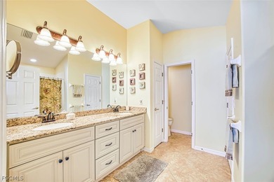 Welcome to your dream home in the prestigious Colonial Country on Colonial Country Club in Florida - for sale on GolfHomes.com, golf home, golf lot