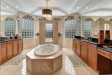 Experience luxury living in this exquisite 5-bedroom, 5-bathroom on Mizner Country Club in Florida - for sale on GolfHomes.com, golf home, golf lot