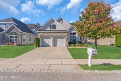 No Stairs, No Problem! Unique opportunity to own a beautifully on Greenbriar At Ocean Aire Golf and Country Club in New Jersey - for sale on GolfHomes.com, golf home, golf lot