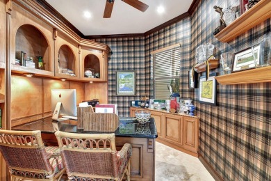 Experience luxury living in this exquisite 5-bedroom, 5-bathroom on Mizner Country Club in Florida - for sale on GolfHomes.com, golf home, golf lot