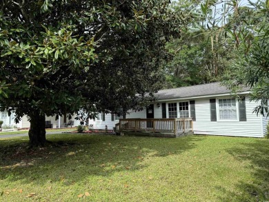 ***ONLY BLOCKS TO THE BEACH!*** You might think, *This can't be on Whispering Pines in South Carolina - for sale on GolfHomes.com, golf home, golf lot