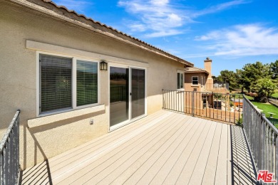 WELCOME HOME to Golf Course Living at Its Finest! Overlooking on Rancho Vista Golf Course in California - for sale on GolfHomes.com, golf home, golf lot