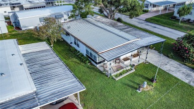 Charming Corner-Lot Home in Betmar 55+ Community - You OWN the on Betmar Acres Golf Club in Florida - for sale on GolfHomes.com, golf home, golf lot