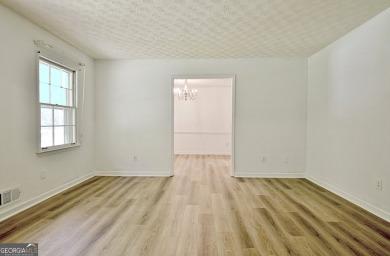 From the moment you walk into this home you know it has been on Canongate At Flat Creek Club in Georgia - for sale on GolfHomes.com, golf home, golf lot