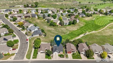 Cute as can be and packed with perks! This 3 bed, 3 bath ranch on Mad Russian Golf Course in Colorado - for sale on GolfHomes.com, golf home, golf lot