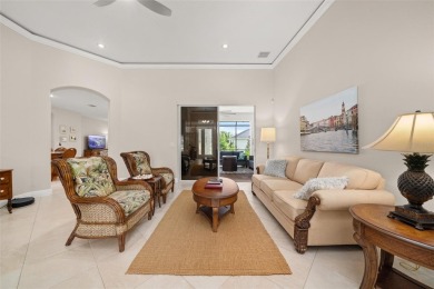 In the sought-after Magnolia Place community of Sun N' Lakes on Sun n Lake Golf and Country Club in Florida - for sale on GolfHomes.com, golf home, golf lot