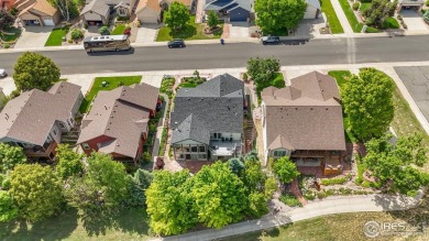 Cute as can be and packed with perks! This 3 bed, 3 bath ranch on Mad Russian Golf Course in Colorado - for sale on GolfHomes.com, golf home, golf lot