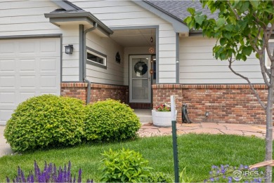 Cute as can be and packed with perks! This 3 bed, 3 bath ranch on Mad Russian Golf Course in Colorado - for sale on GolfHomes.com, golf home, golf lot