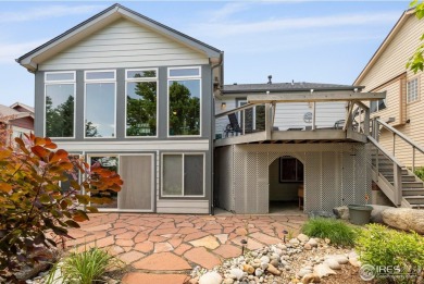 Cute as can be and packed with perks! This 3 bed, 3 bath ranch on Mad Russian Golf Course in Colorado - for sale on GolfHomes.com, golf home, golf lot