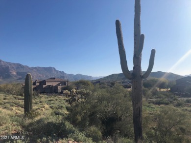This particular Gold Canyon East subdivision is located in the on Gold Canyon Golf Resort - Dinosaur Mountain in Arizona - for sale on GolfHomes.com, golf home, golf lot