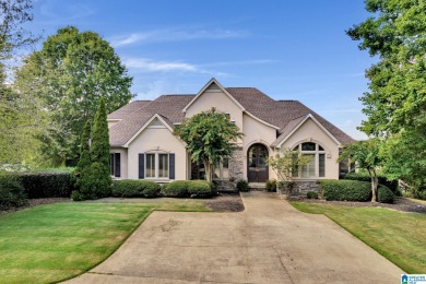 Introducing an exquisite executive home nestled within a on Haleyville Country Club in Alabama - for sale on GolfHomes.com, golf home, golf lot