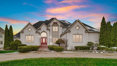 Welcome to Briar Ridge, a gated golf course community. This on Briar Ridge Country Club in Indiana - for sale on GolfHomes.com, golf home, golf lot
