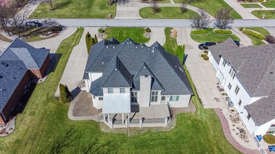 Welcome to Briar Ridge, a gated golf course community. This on Briar Ridge Country Club in Indiana - for sale on GolfHomes.com, golf home, golf lot