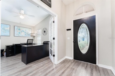 This beautiful 3 Bedroom, 2 Bath home with a seperate office, is on River Hills Country Club in Florida - for sale on GolfHomes.com, golf home, golf lot