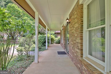 This is your opportunity to live in the heart of Peachtree City on Braelinn Golf Club in Georgia - for sale on GolfHomes.com, golf home, golf lot
